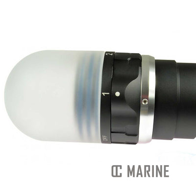 HI-MAX / DC Marine Technical Dive Strobe - The ScubaDiving Gear Store