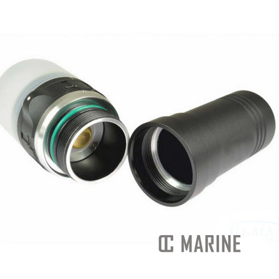 HI-MAX / DC Marine Technical Dive Strobe - The ScubaDiving Gear Store