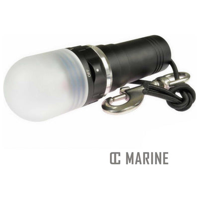 HI-MAX / DC Marine Technical Dive Strobe - The ScubaDiving Gear Store