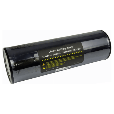 HI-MAX / DC Marine - VX15 Video Light - 18000lm - 6800mah - The ScubaDiving Gear Store