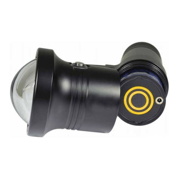 HI-MAX / DC Marine - VX15 Video Light - 18000lm - 6800mah - The ScubaDiving Gear Store