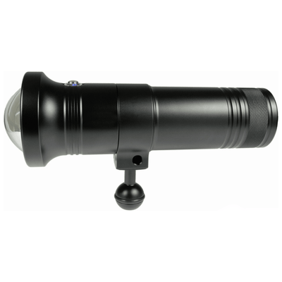 HI-MAX / DC Marine - VX15 Video Light - 18000lm - 6800mah - The ScubaDiving Gear Store