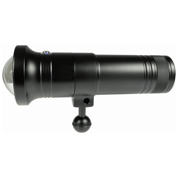 HI-MAX / DC Marine - VX15 Video Light - 18000lm - 6800mah - The ScubaDiving Gear Store