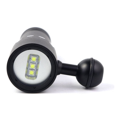HI-MAX / DC Marine XM16 Video Light - The ScubaDiving Gear Store