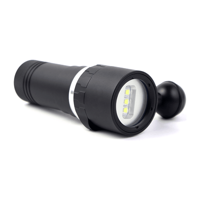 HI-MAX / DC Marine XM16 Video Light - The ScubaDiving Gear Store