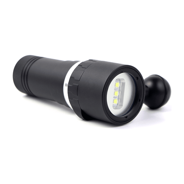 HI-MAX / DC Marine XM16 Video Light - The ScubaDiving Gear Store