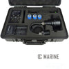 HI-MAX / DC Marine XMT-3 Umbilical Travel Light - The ScubaDiving Gear Store