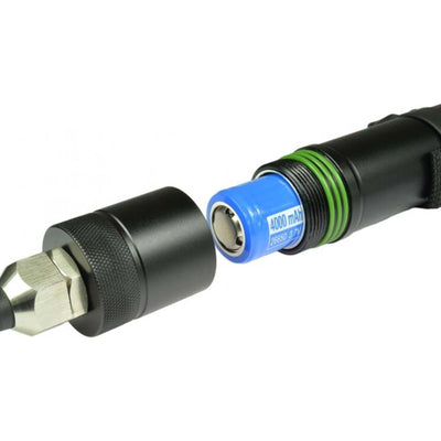 HI-MAX / DC Marine XMT-3 Umbilical Travel Light - The ScubaDiving Gear Store