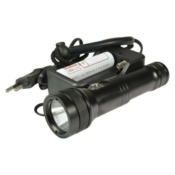 HI-MAX / DC Marine XP5 Compact Backup Torch - The ScubaDiving Gear Store