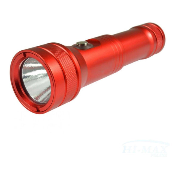 HI-MAX / DC Marine XP5 Compact Backup Torch - The ScubaDiving Gear Store