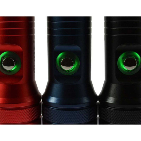 HI-MAX / DC Marine XP5 Compact Backup Torch - The ScubaDiving Gear Store