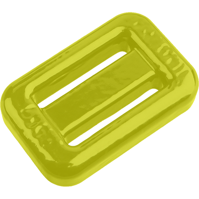 Lumb Bros Weight 0.5KG Weight Block - Yellow - Freediving Weight