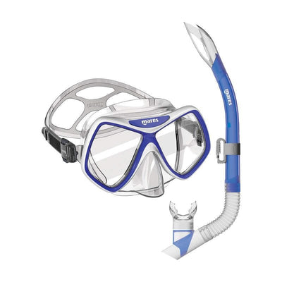 Mares Adult Snorkeling Set - Ridley - The ScubaDiving Gear Store