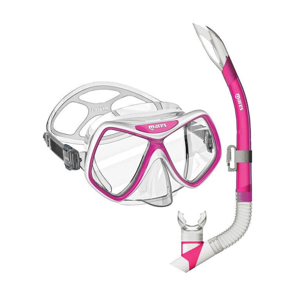 Mares Adult Snorkeling Set - Ridley - The ScubaDiving Gear Store