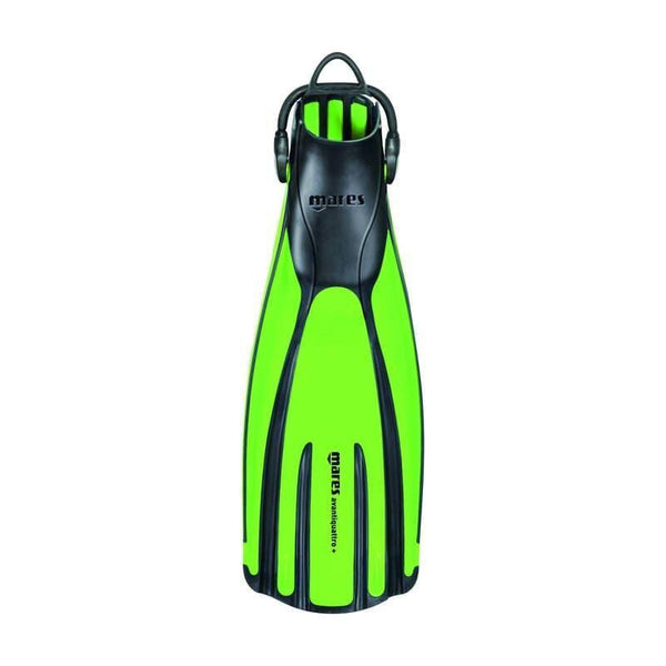 Mares Avanti Quattro Plus Fins - The ScubaDiving Gear Store