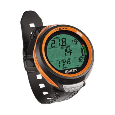 Mares Computer Puck 4 - The ScubaDiving Gear Store