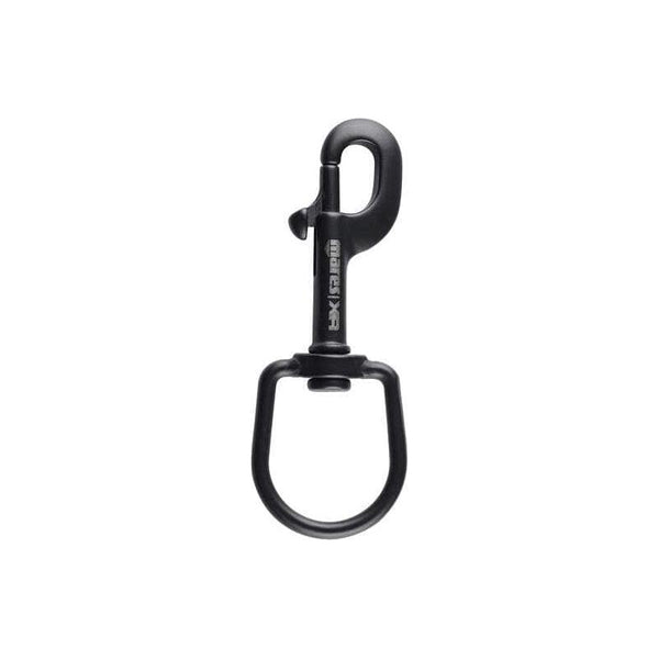 Mares Dead Bolt Snap SS 75mm - BLACK CERAMIC - The ScubaDiving Gear Store