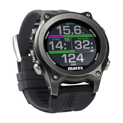 Mares Dive Computer Sirius - The ScubaDiving Gear Store