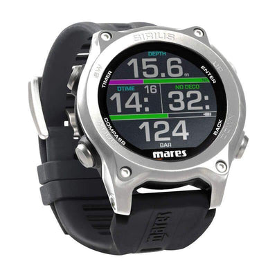Mares Dive Computer Sirius - The ScubaDiving Gear Store