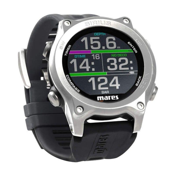 Mares Dive Computer Sirius - The ScubaDiving Gear Store