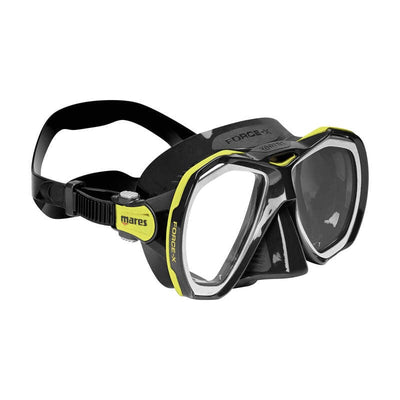 Mares Force-X Mask - The ScubaDiving Gear Store