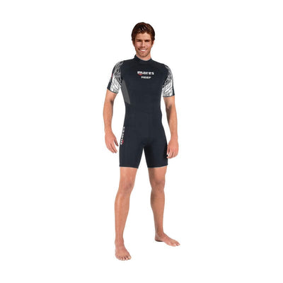 Mares Male / S2 Mares Wetsuit Reef (shorty)