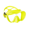 Mares Masks Fluo Yellow Mares Mask Tropical Mask