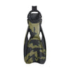 Mares Power Plana Tec Fin - CAMO - The ScubaDiving Gear Store