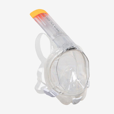 Mares Sea Vu Full Face Snorkelling Mask - The ScubaDiving Gear Store