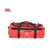 Marjaqe 30L Red Waterproof Duffle Bag - 30L 60L 90L