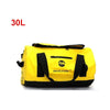 Marjaqe 30L Yellow Waterproof Duffle Bag - 30L 60L 90L