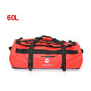 Marjaqe 60L Red Waterproof Duffle Bag - 30L 60L 90L