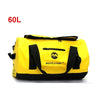 Marjaqe 60L Yellow Waterproof Duffle Bag - 30L 60L 90L