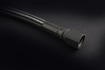 Miflex Carbon HD DEEP BLACK High Pressure Hose - The ScubaDiving Gear Store