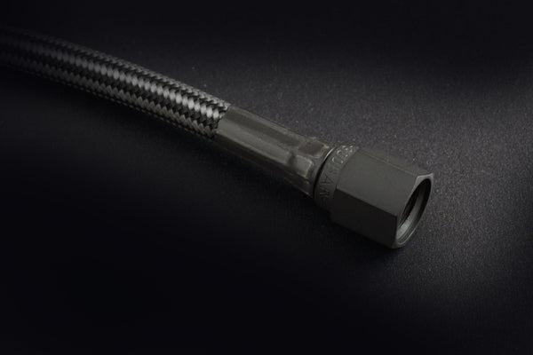 Miflex Carbon HD DEEP BLACK High Pressure Hose - The ScubaDiving Gear Store