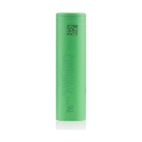 MoliCel Battery SONY VTC6 - 30000mAh - 20A - 18650 Battery 3.7V