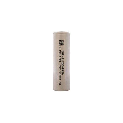 Molicel P42A 4200mAh - 30A - 21700 Battery 3.7V - The ScubaDiving Gear Store
