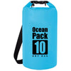 Ocean Pack 10 Litre Dry Bag - The ScubaDiving Gear Store