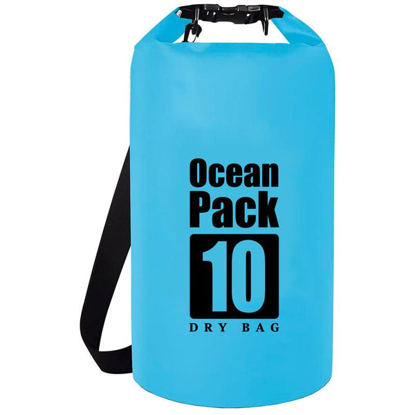 Ocean Pack 10 Litre Dry Bag - The ScubaDiving Gear Store