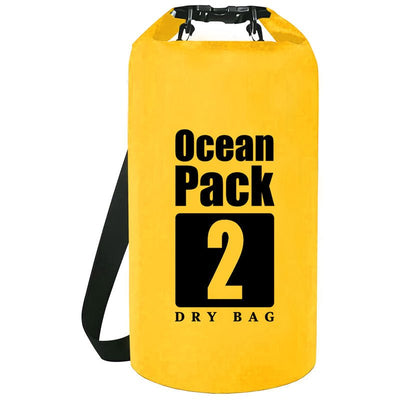Ocean Pack 2 Litre Dry Bag - The ScubaDiving Gear Store