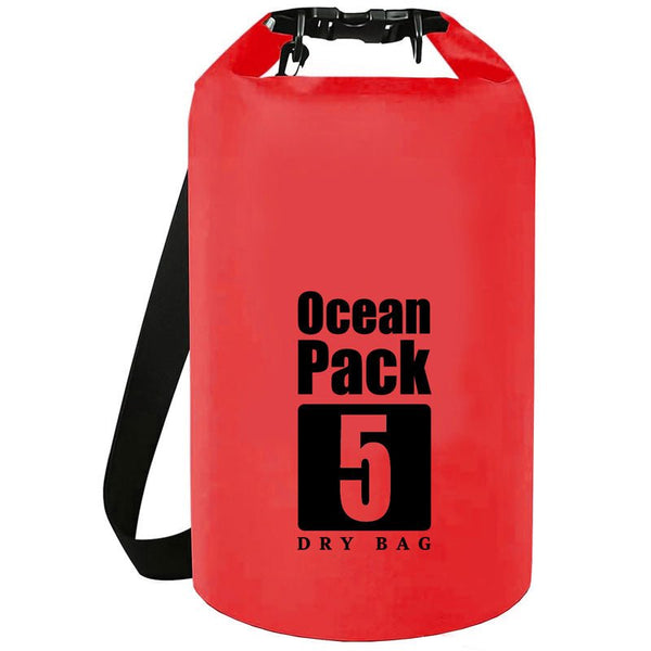Ocean Pack 5 Litre Dry Bag - The ScubaDiving Gear Store