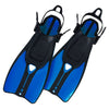 OCEAN REEF Small / Medium / Blue Ocean Reef DUO II Travel Fins