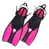 OCEAN REEF Small / Medium / Pink Ocean Reef DUO II Travel Fins