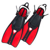 OCEAN REEF Small / Medium / Red Ocean Reef DUO II Travel Fins