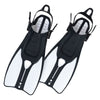 OCEAN REEF Small / Medium / White Ocean Reef DUO II Travel Fins