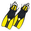 OCEAN REEF Small / Medium / Yellow Ocean Reef DUO II Travel Fins