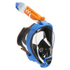OCEAN REEF Small / Medium / Blue Ocean Reef ARIA QR Plus Full Face Mask
