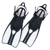 OCEAN REEF Small / Medium / White Ocean Reef DUO II Travel Fins