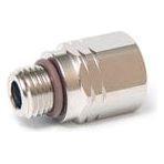OmniSwivel Adaptor: 1/4" NPT Female to 7/16" Male Adaptor - The ScubaDiving Gear Store