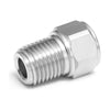OmniSwivel Adaptor: 1/4" NPT Female x 3/8" Male LP Adaptor - The ScubaDiving Gear Store